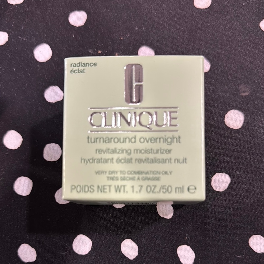 Clinique Cream Makeup Luminous Complexion